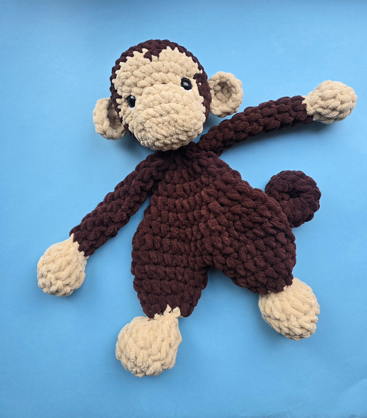 Monkey Comforter