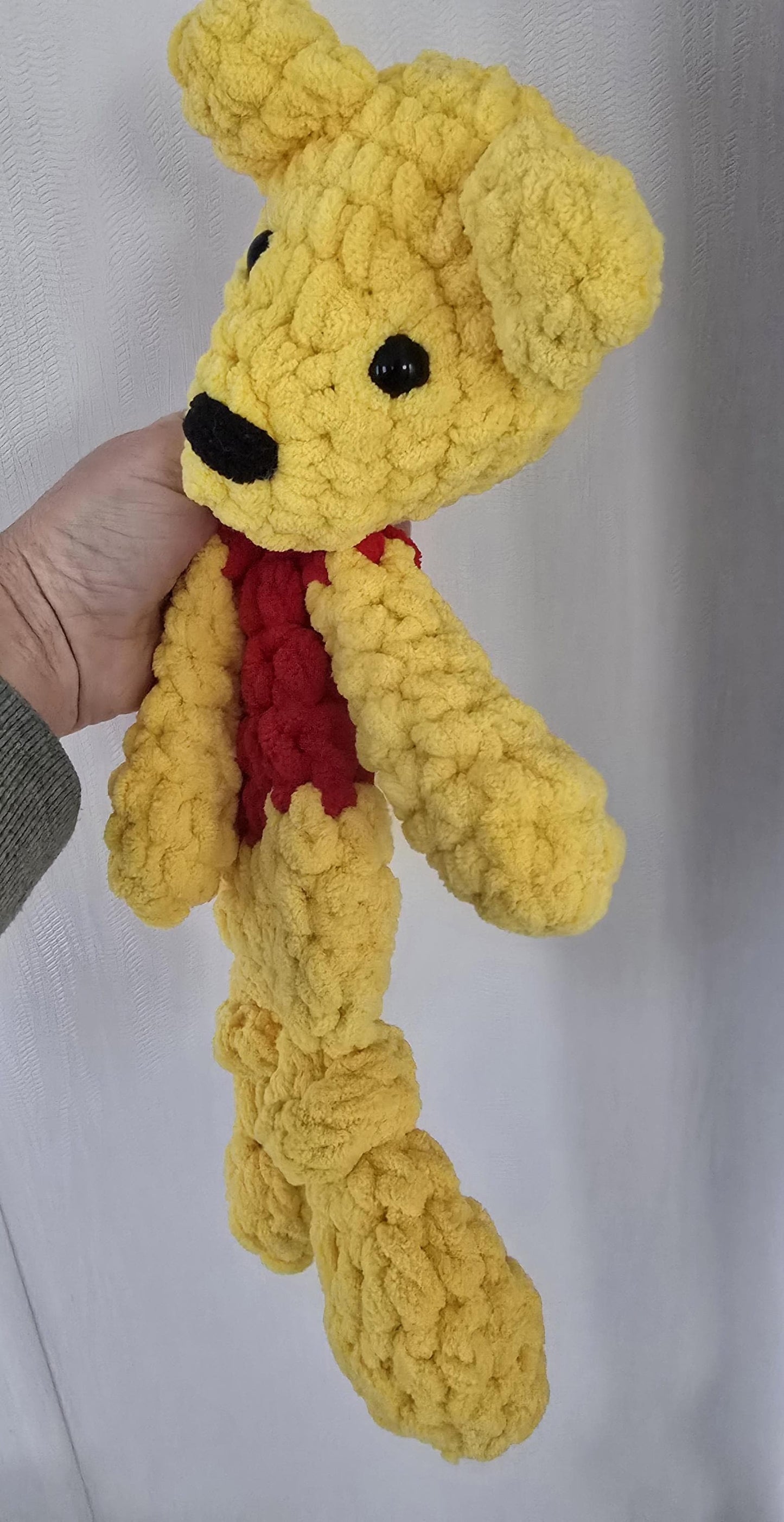 Winnie the Pooh Comforter Snuggle Buddy Blankie
