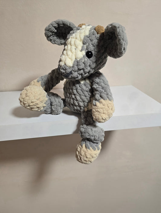 Baby Goat Plush