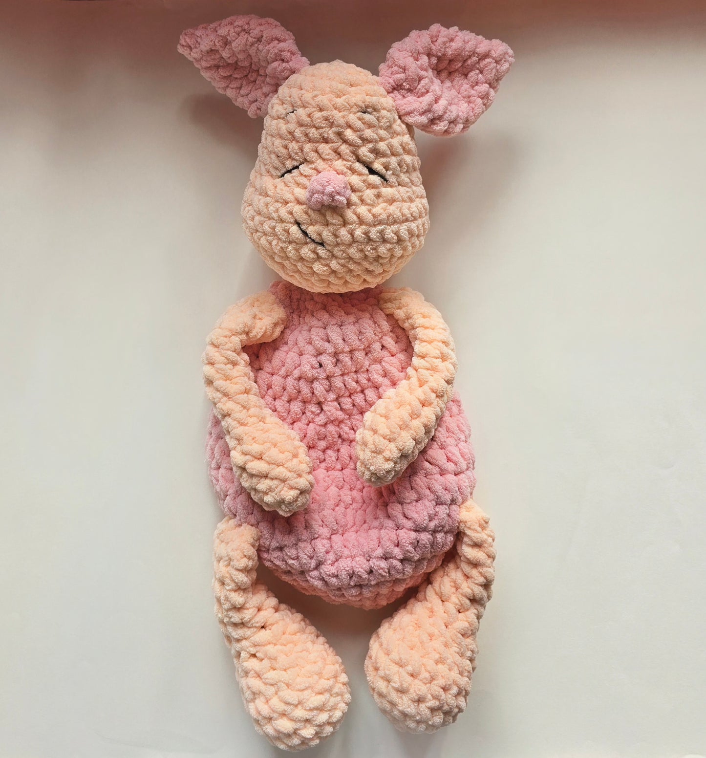 Piglet Comforter