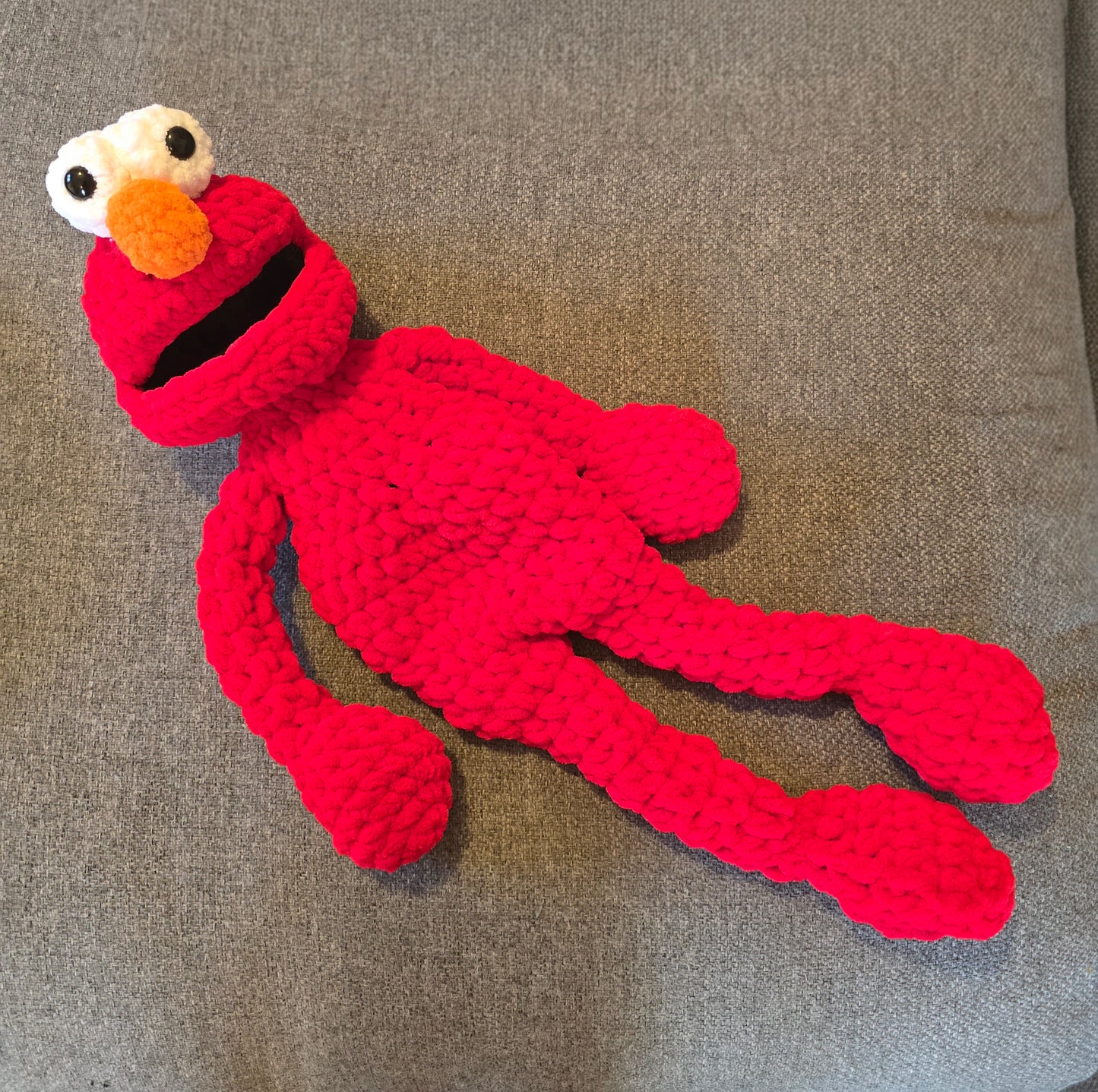 Elmo Comforter