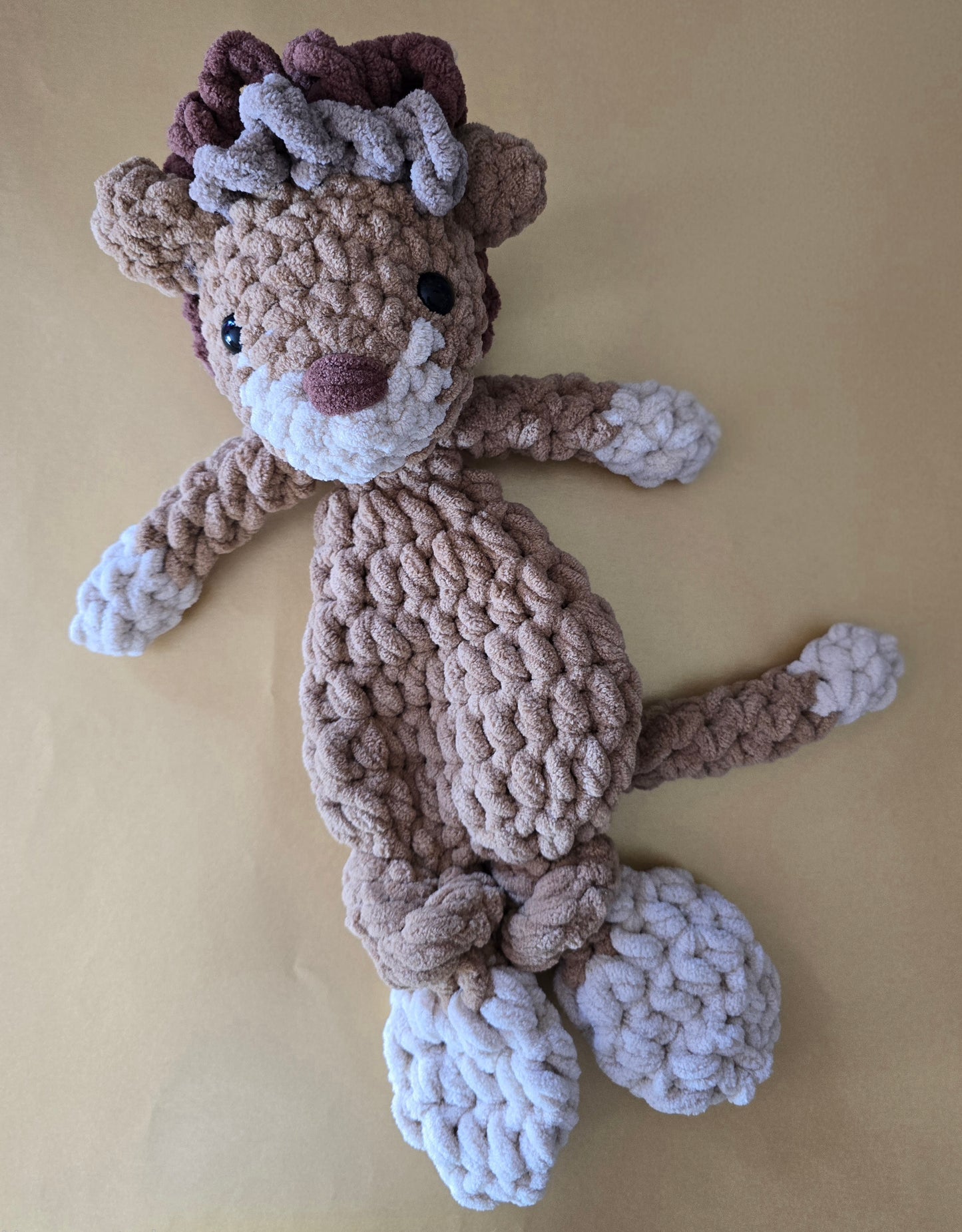 Lion Comforter