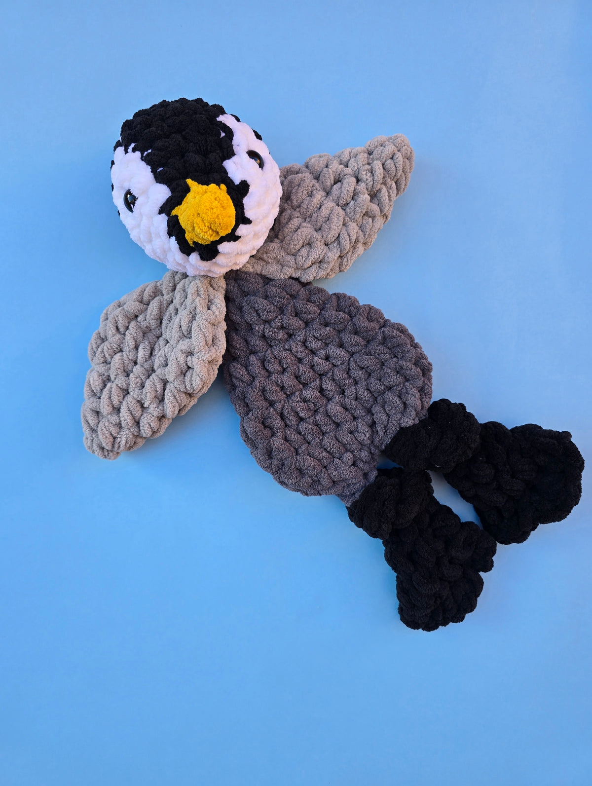 Penguin Comforter