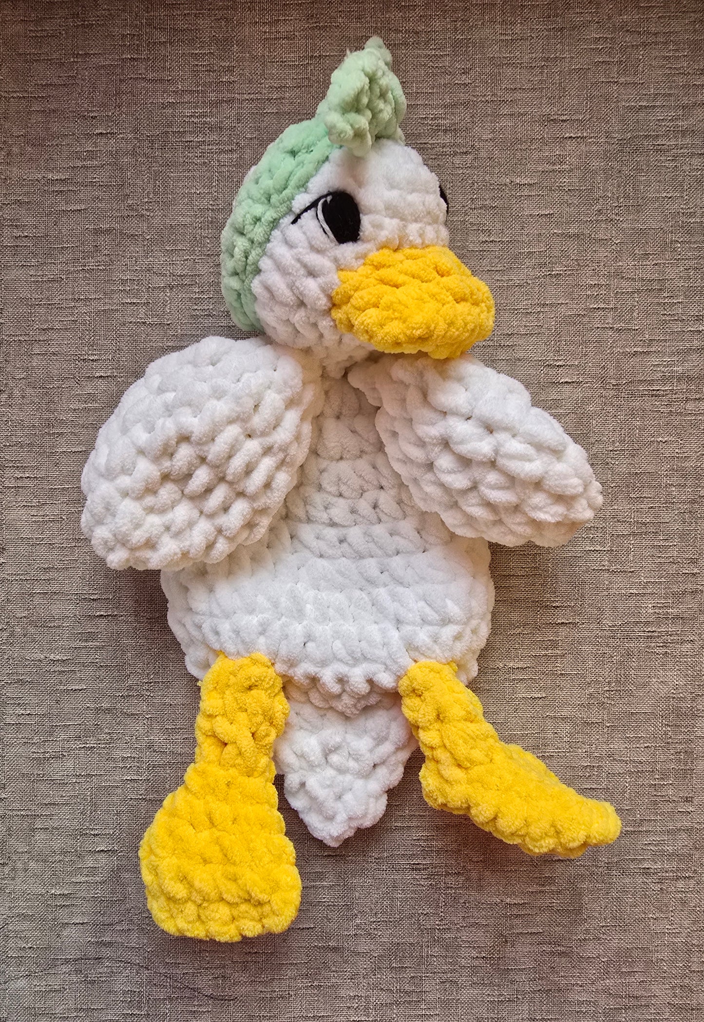 Della Duck Comforter