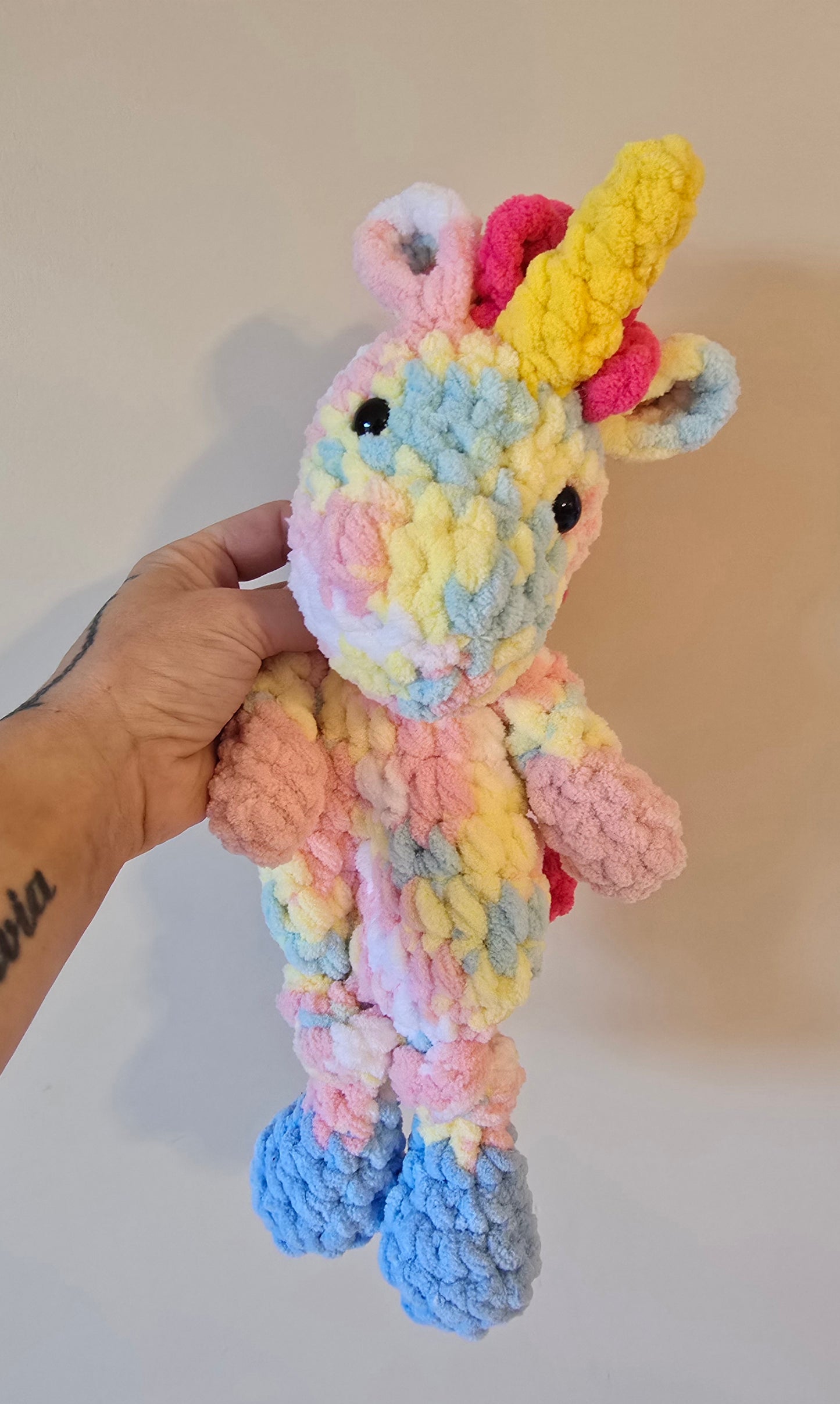 Unicorn Comforter