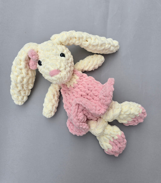 Ballerina Bunny Rabbit Comforter