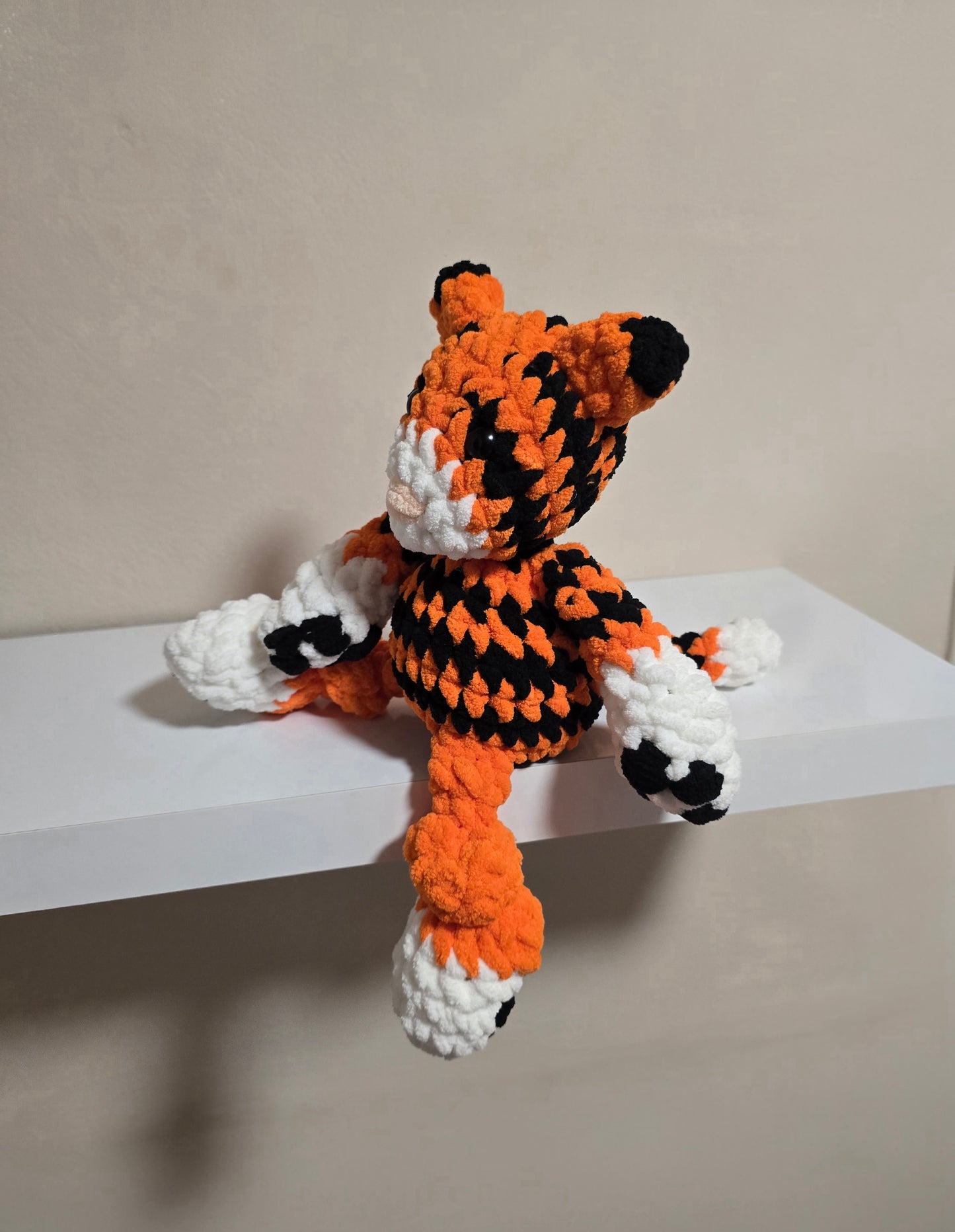 Tiger Plush