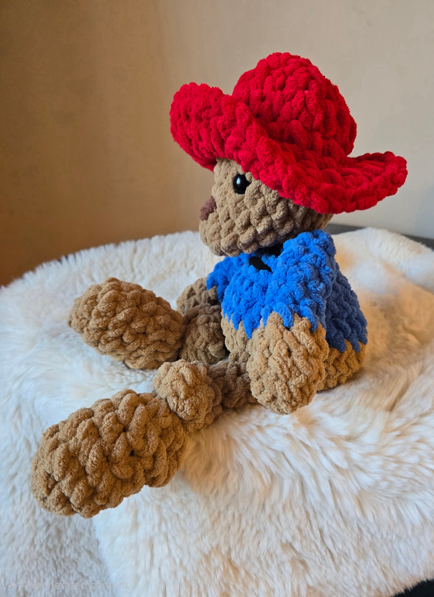 Paddington Bear Plush