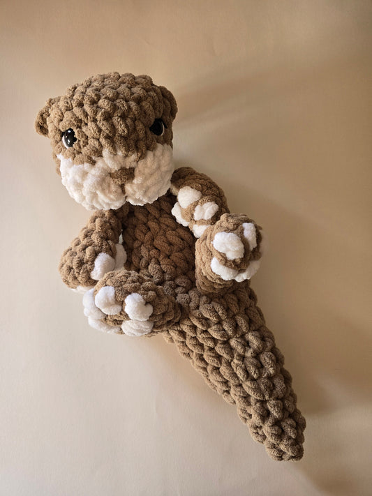 Baby Otter Comforter