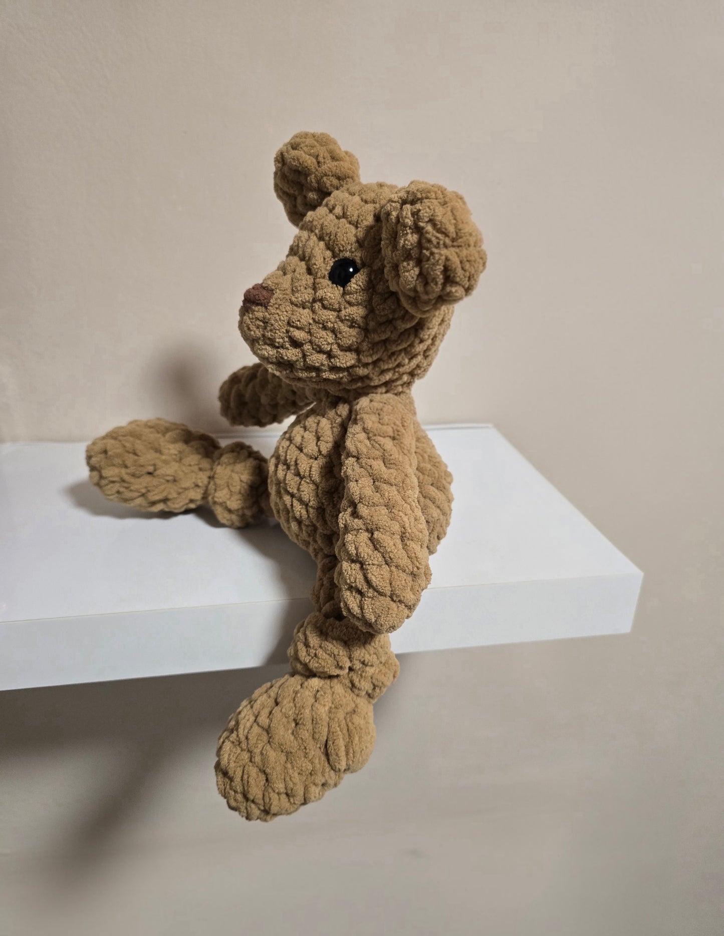 Classic Teddy Bear Plush