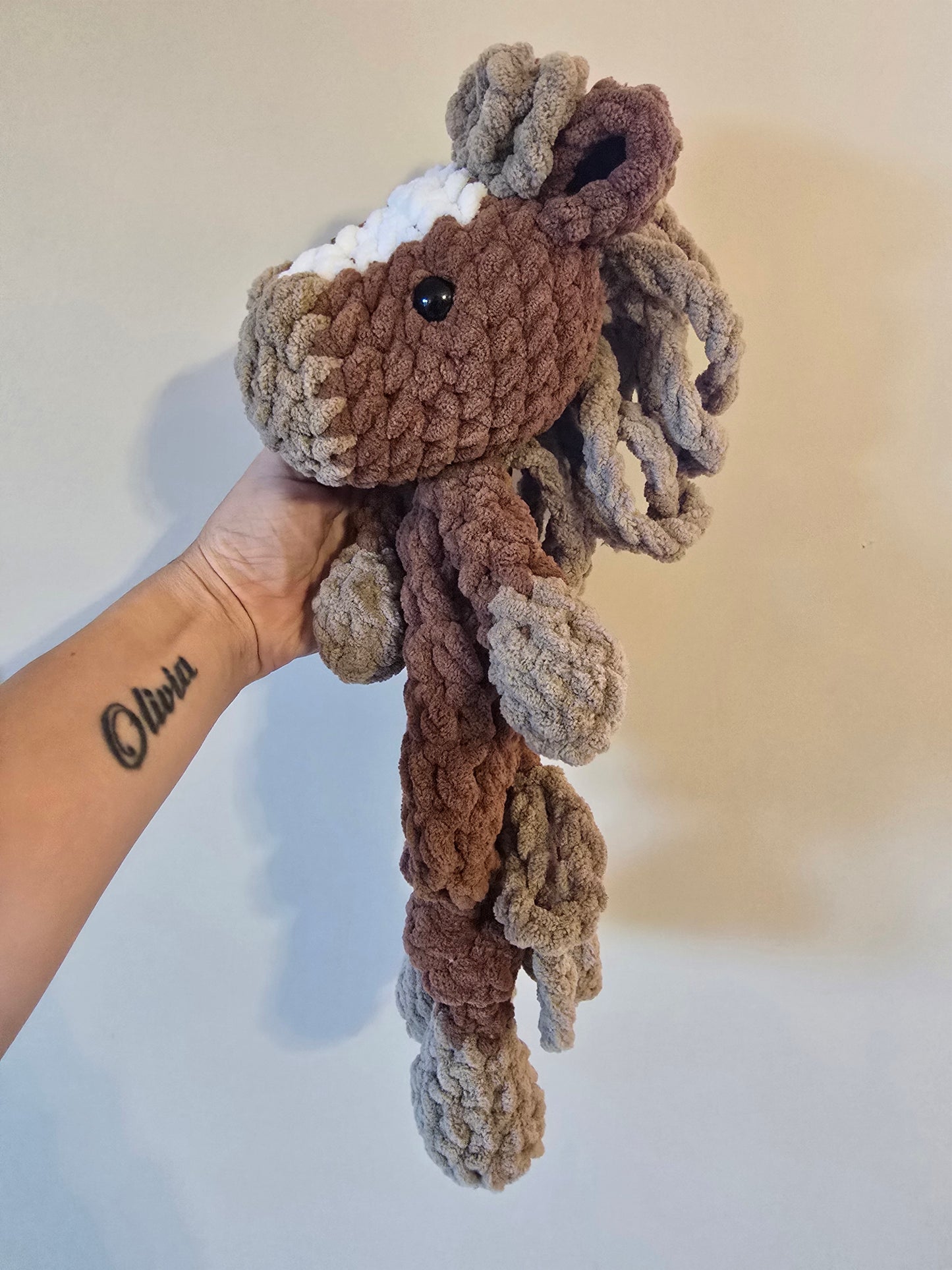 Pony Comforter