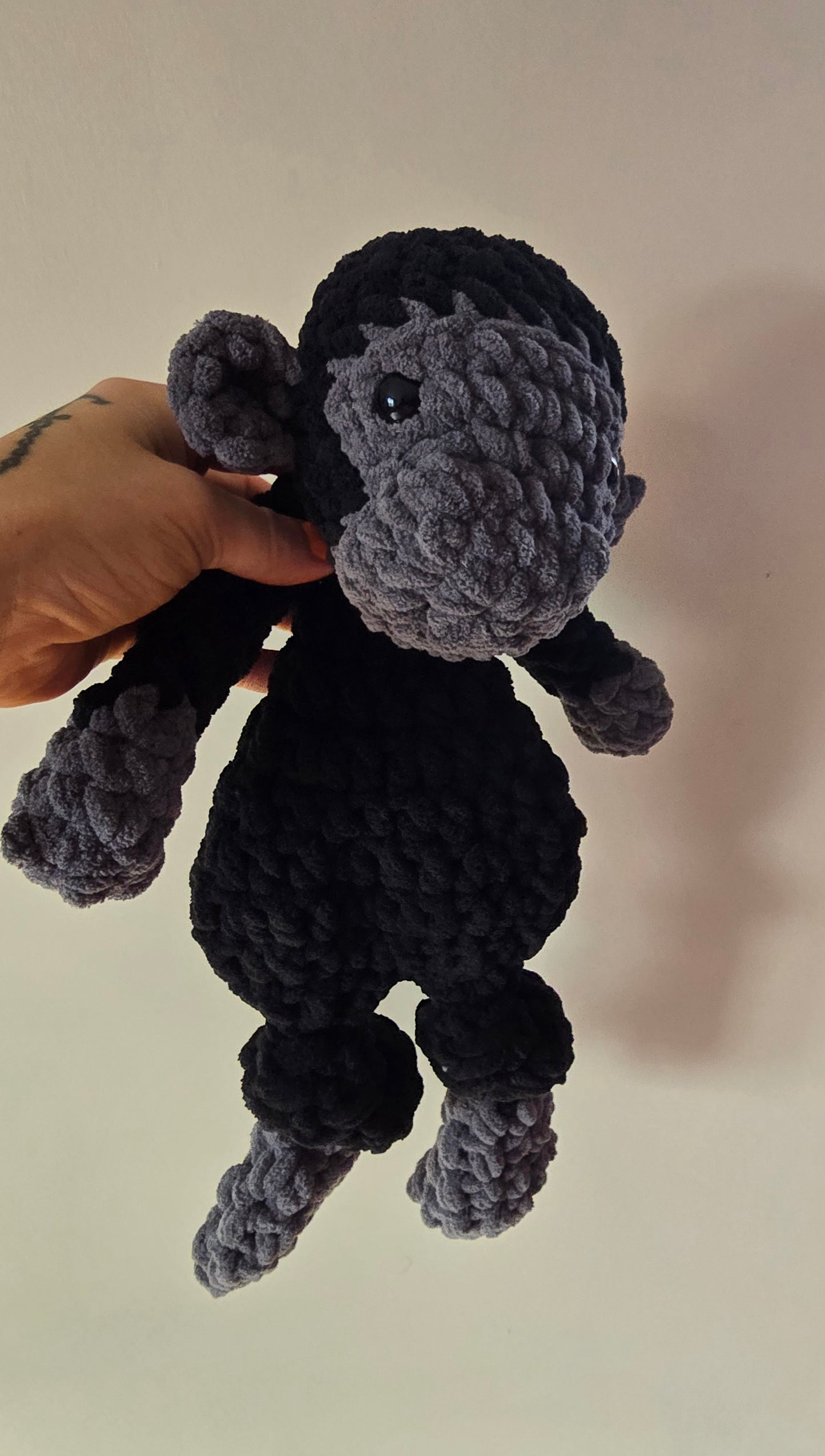 Gorilla Comforter