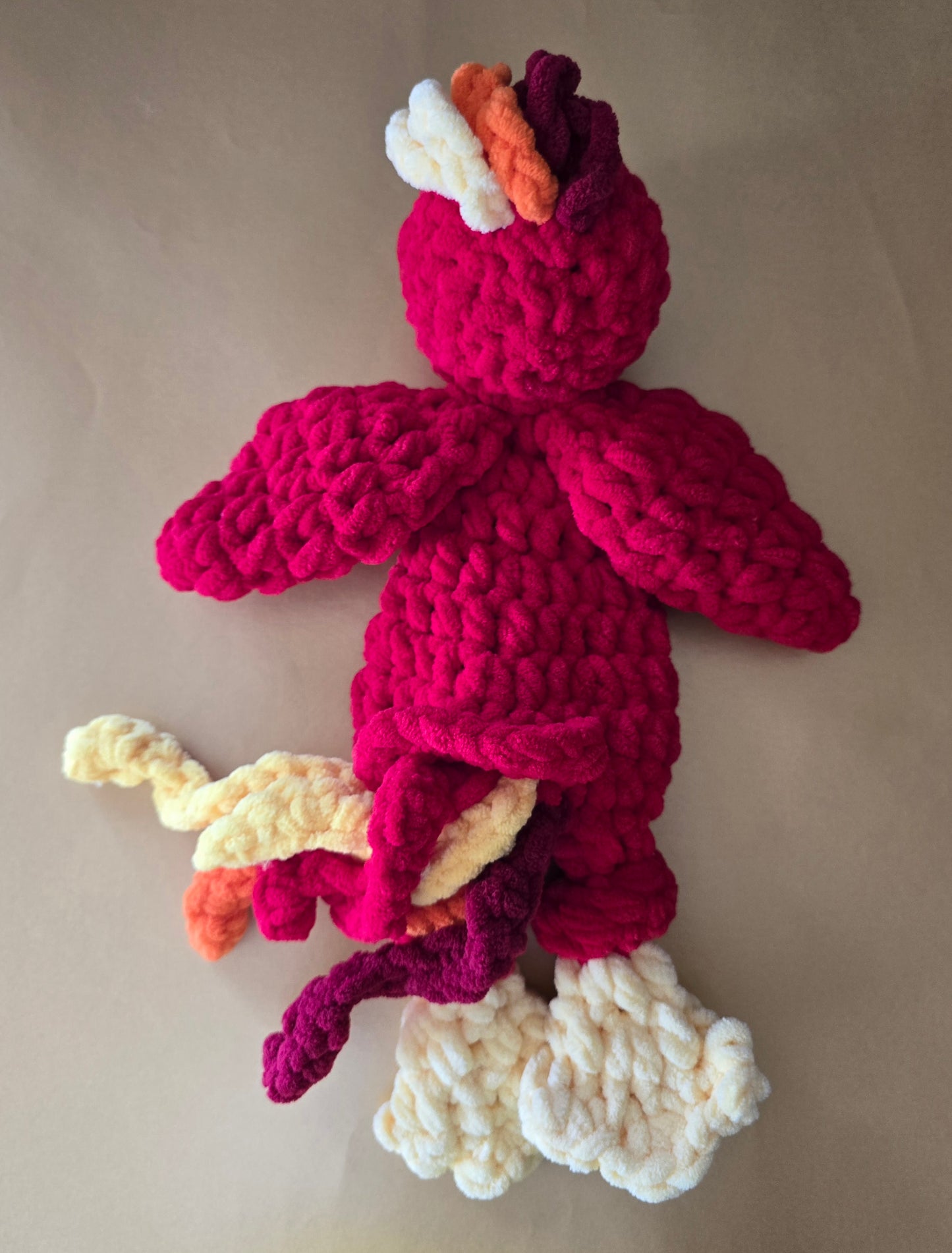 Pheonix Comforter