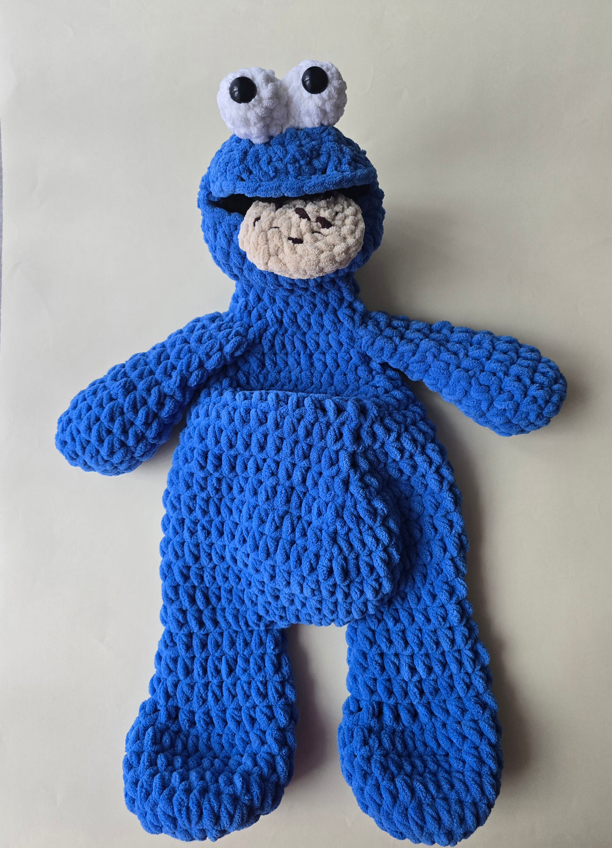 The Cookie Monster Comforter