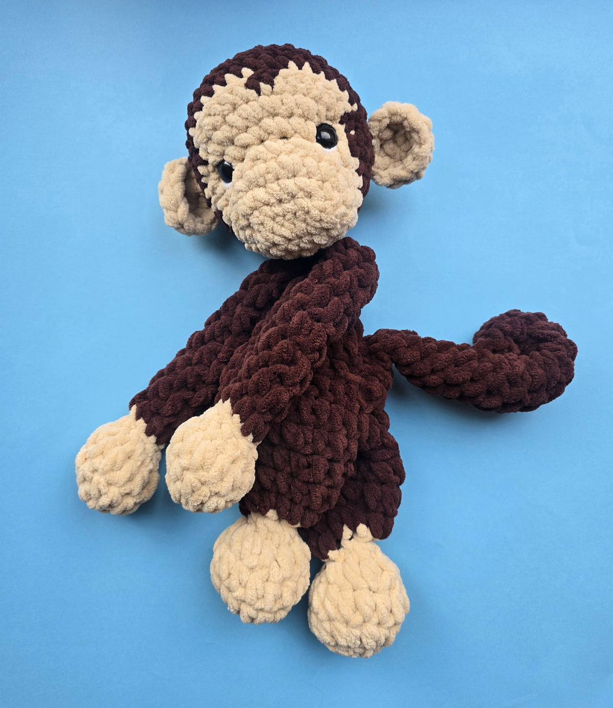 Monkey Comforter