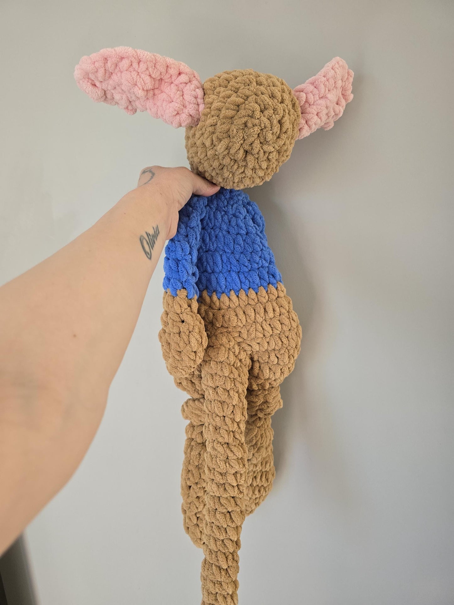 Roo baby kangroo Comforter Snuggle Buddy