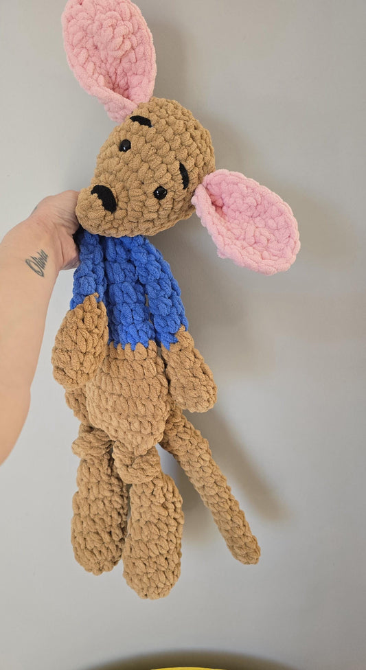 Roo baby kangroo Comforter Snuggle Buddy