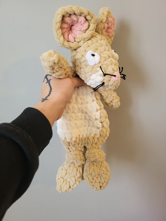Gruffalo Mouse Comforter Snuggle Buddy lovey Blankie