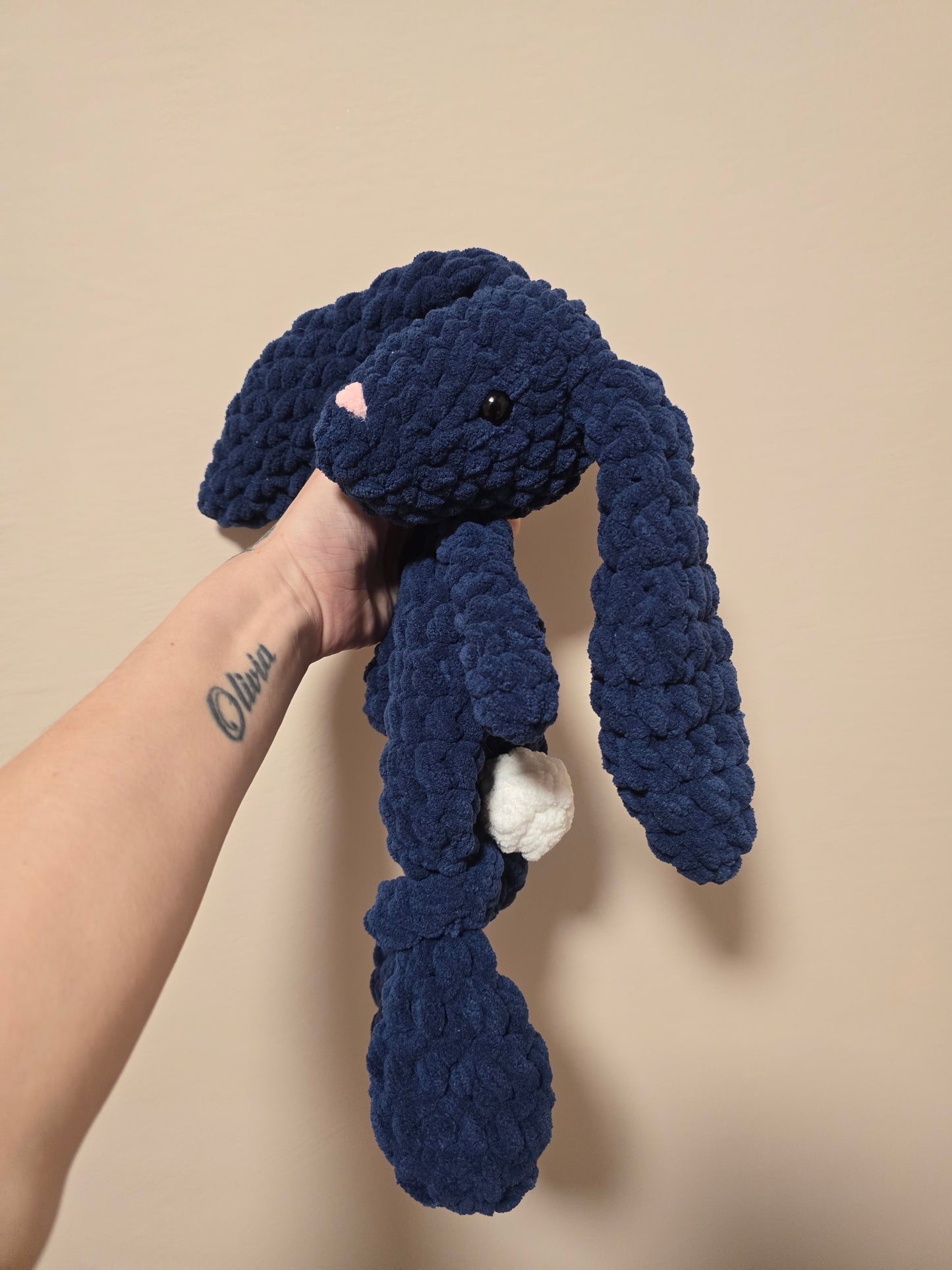 Bunny Rabbit Comforter