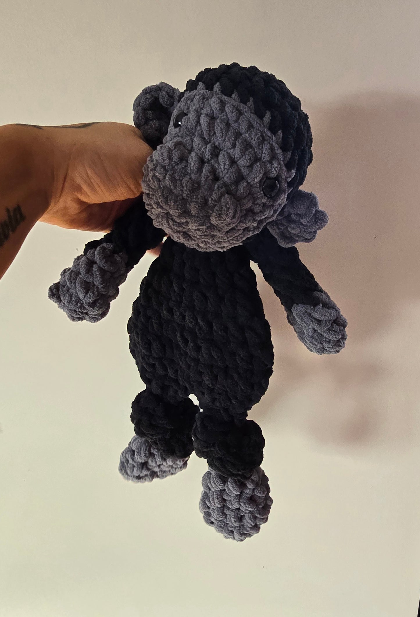 Gorilla Comforter