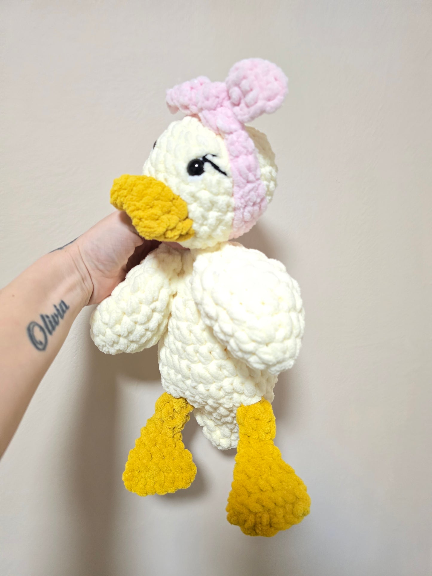 Della Duck Comforter