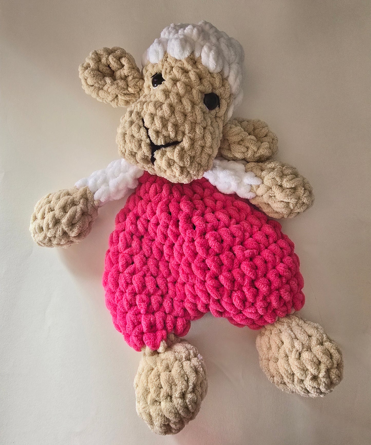 Lola Lamb Comforter