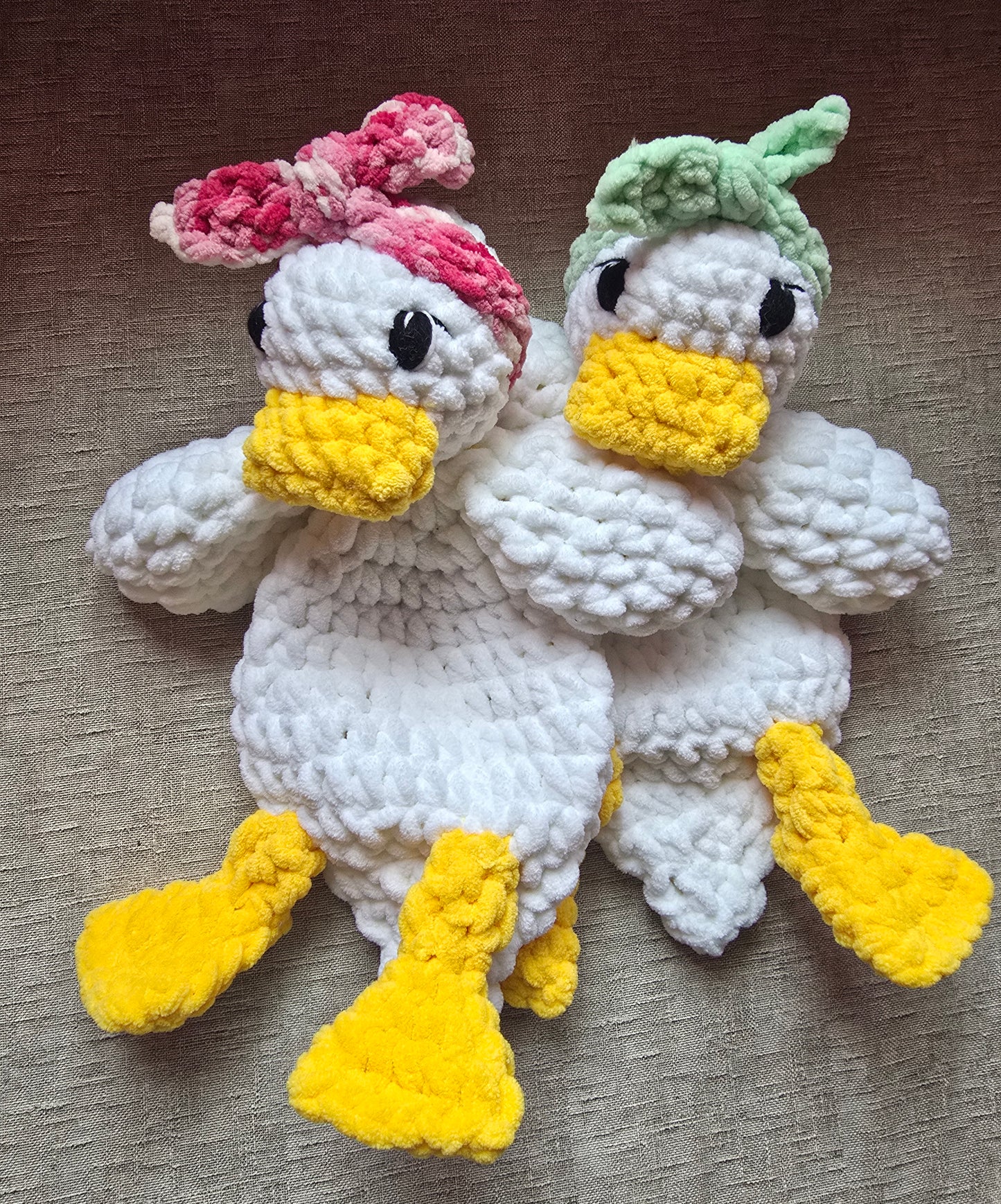 Della Duck Comforter