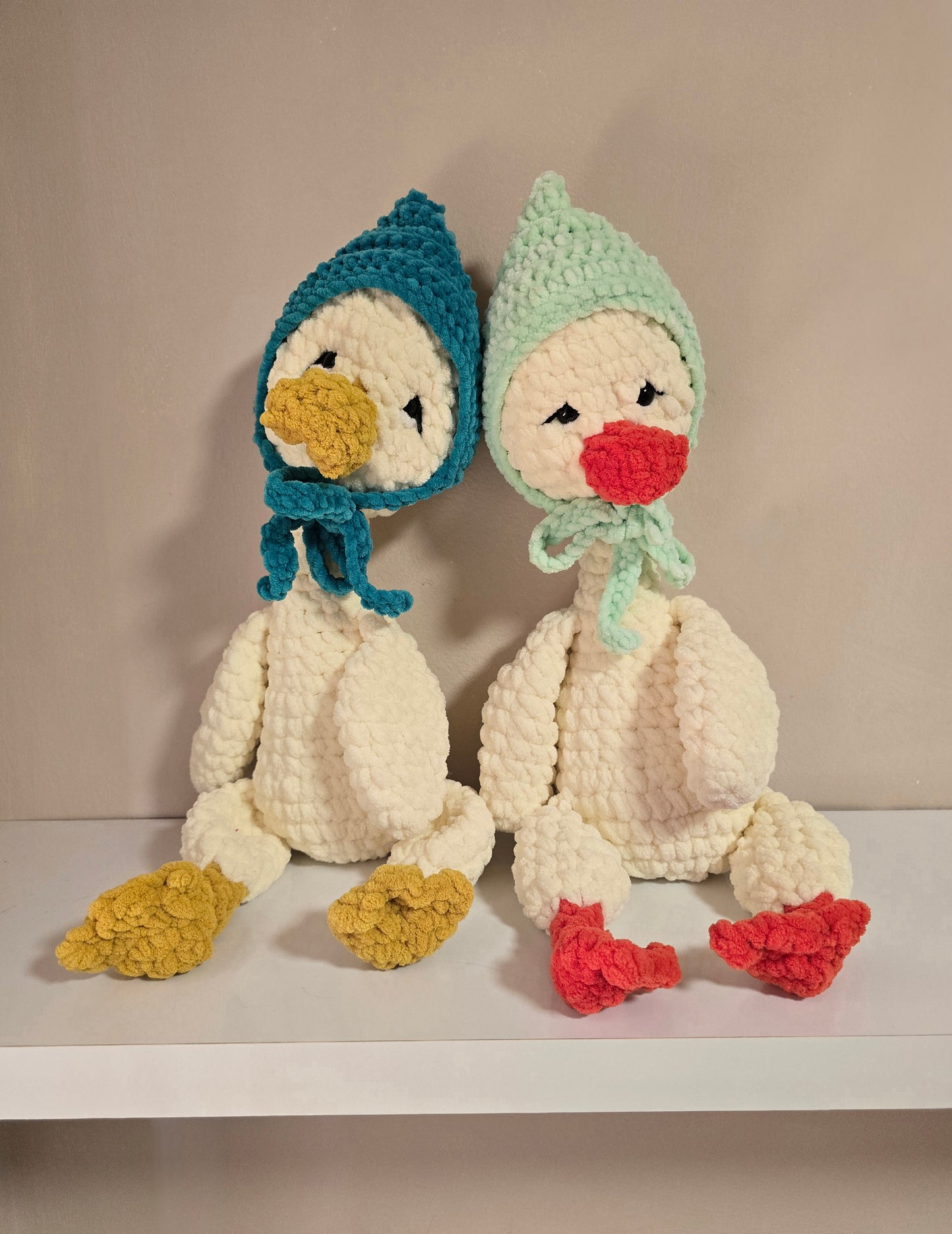 Goose Plush