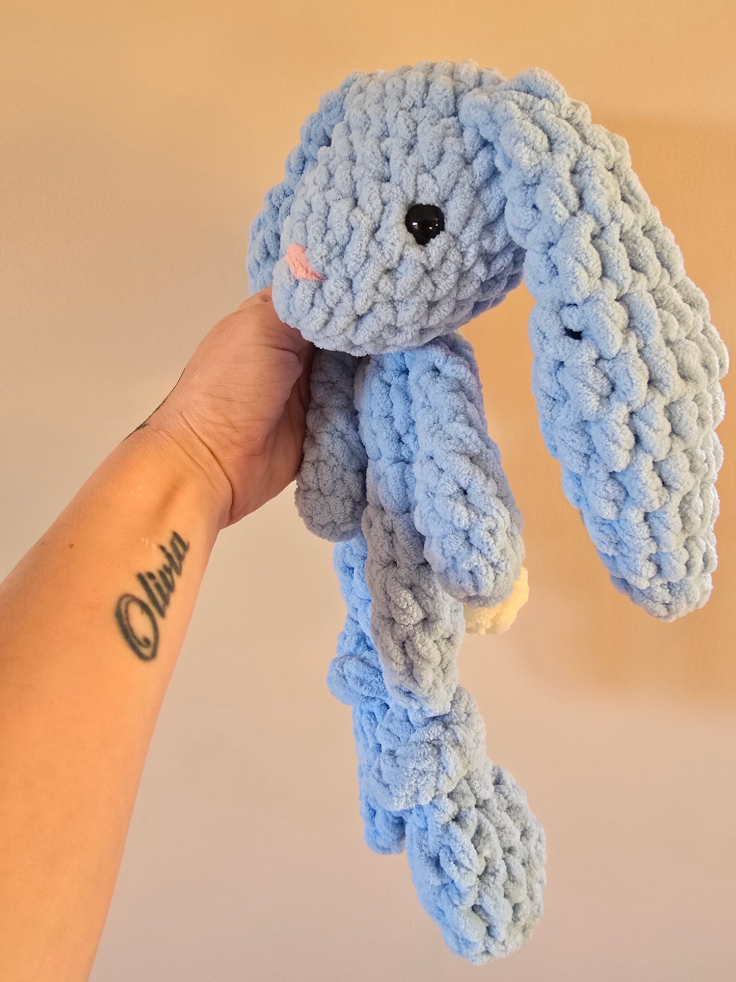 Bunny Rabbit Comforter