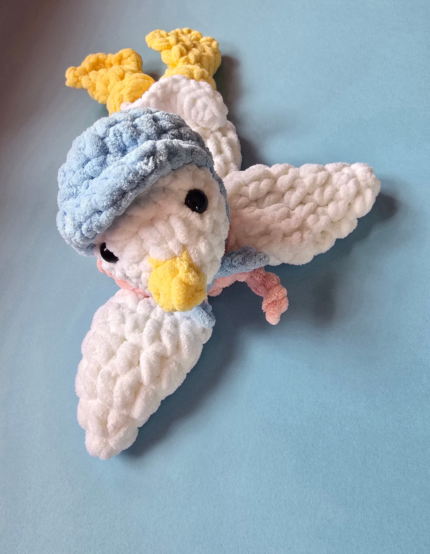 Made to Order Jemima Puddle Duck Comforter