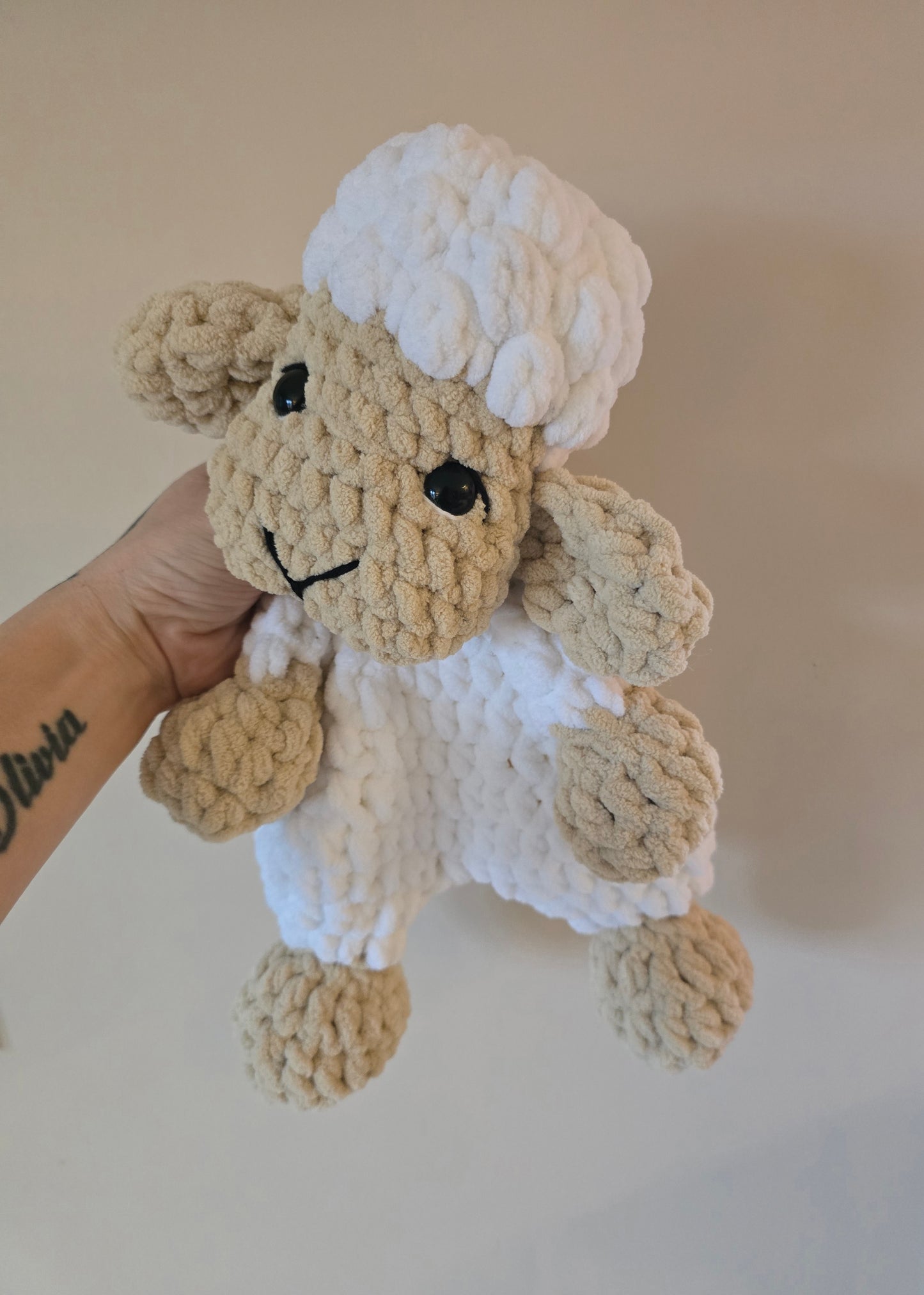 Lola Lamb Comforter