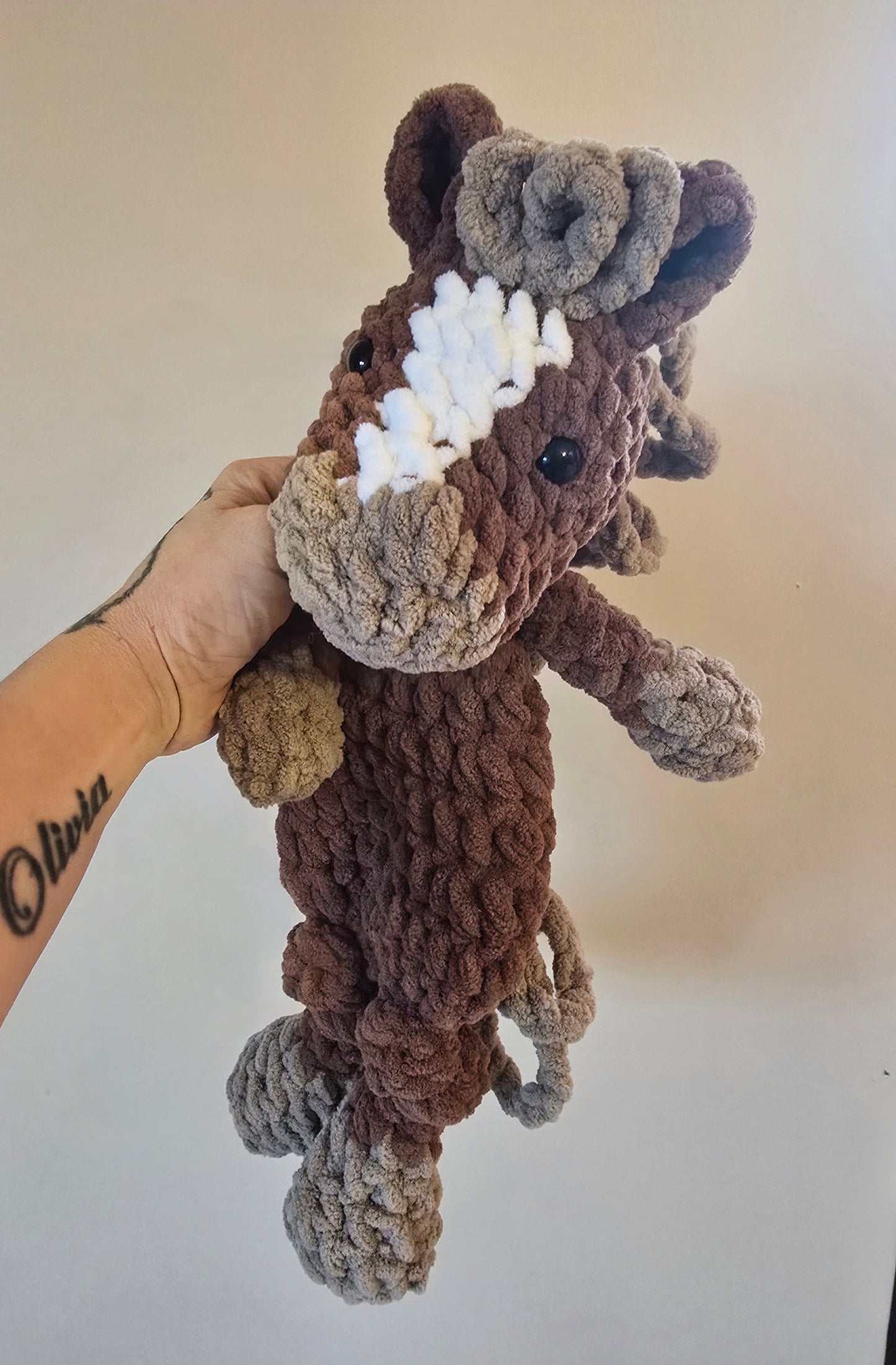 Pony Comforter