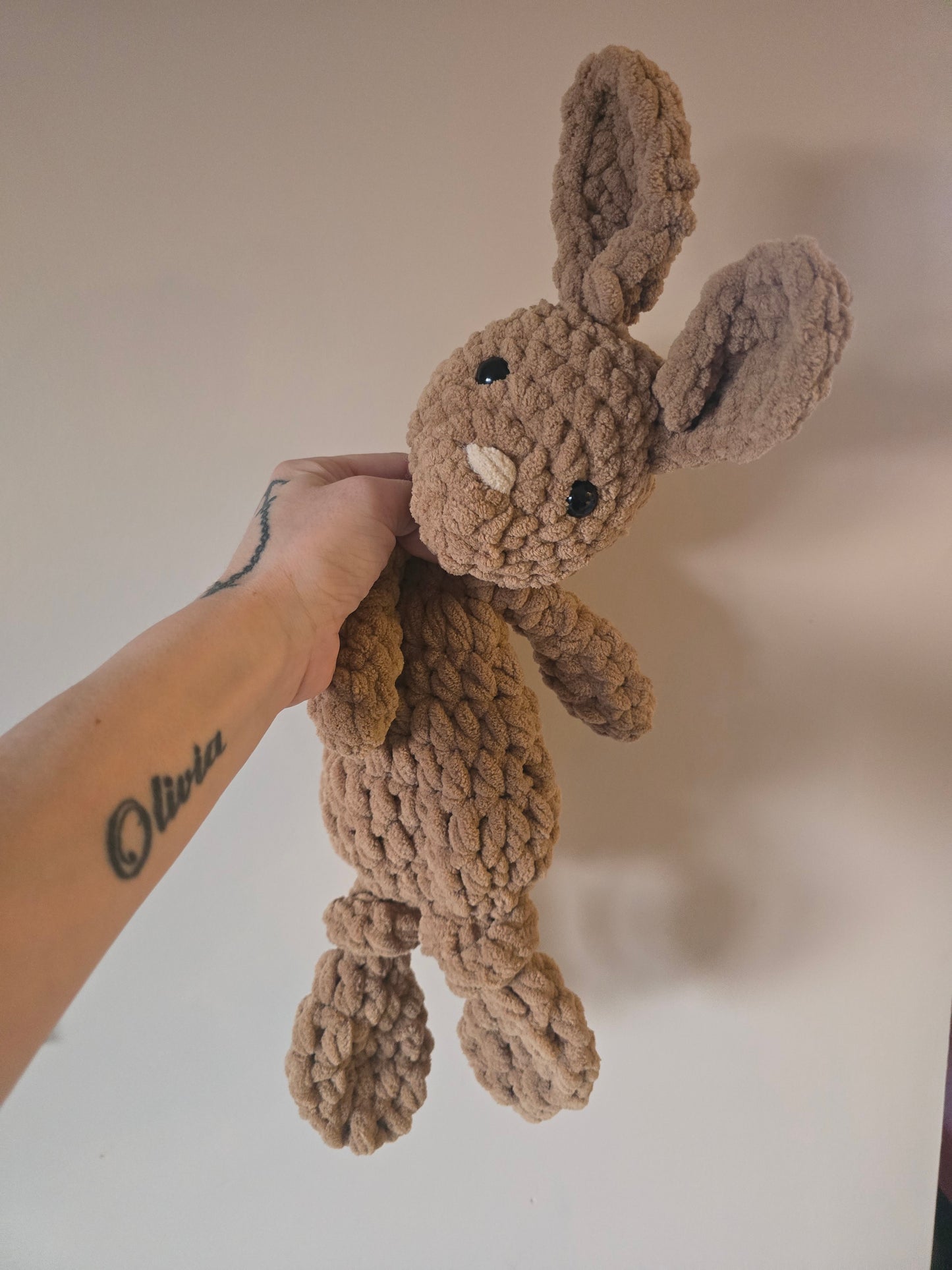 Bunny Rabbit Comforter