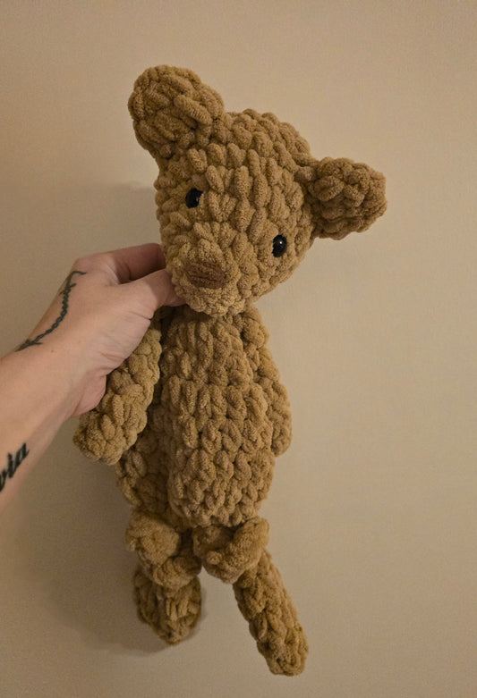 Classic Bear Comforter