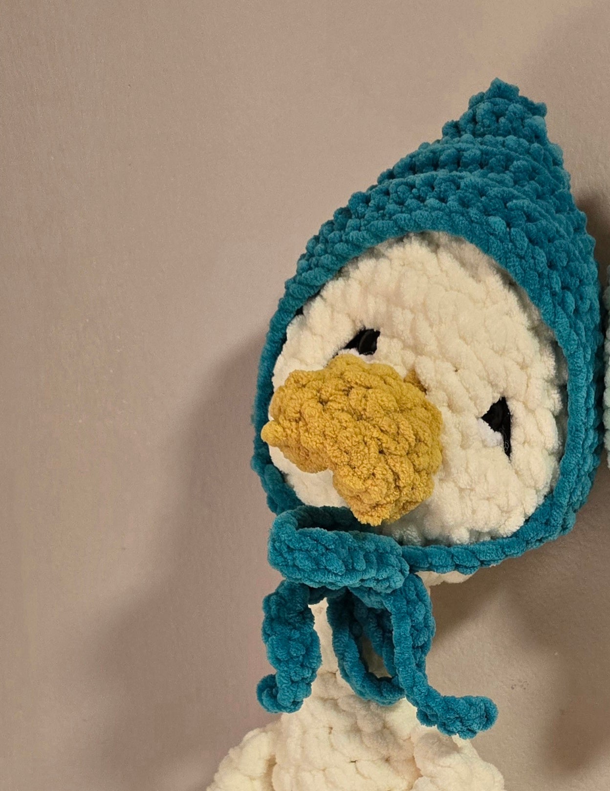Goose Plush