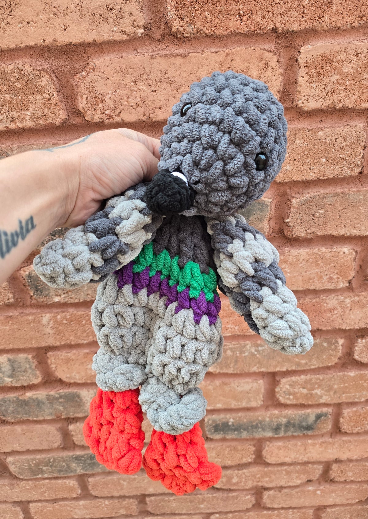 Pigeon Comforter