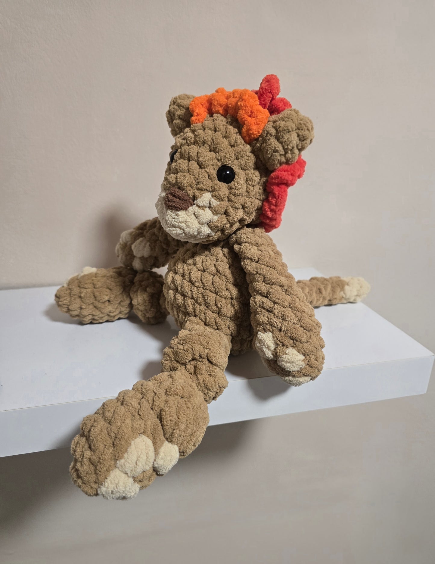Lion Plush