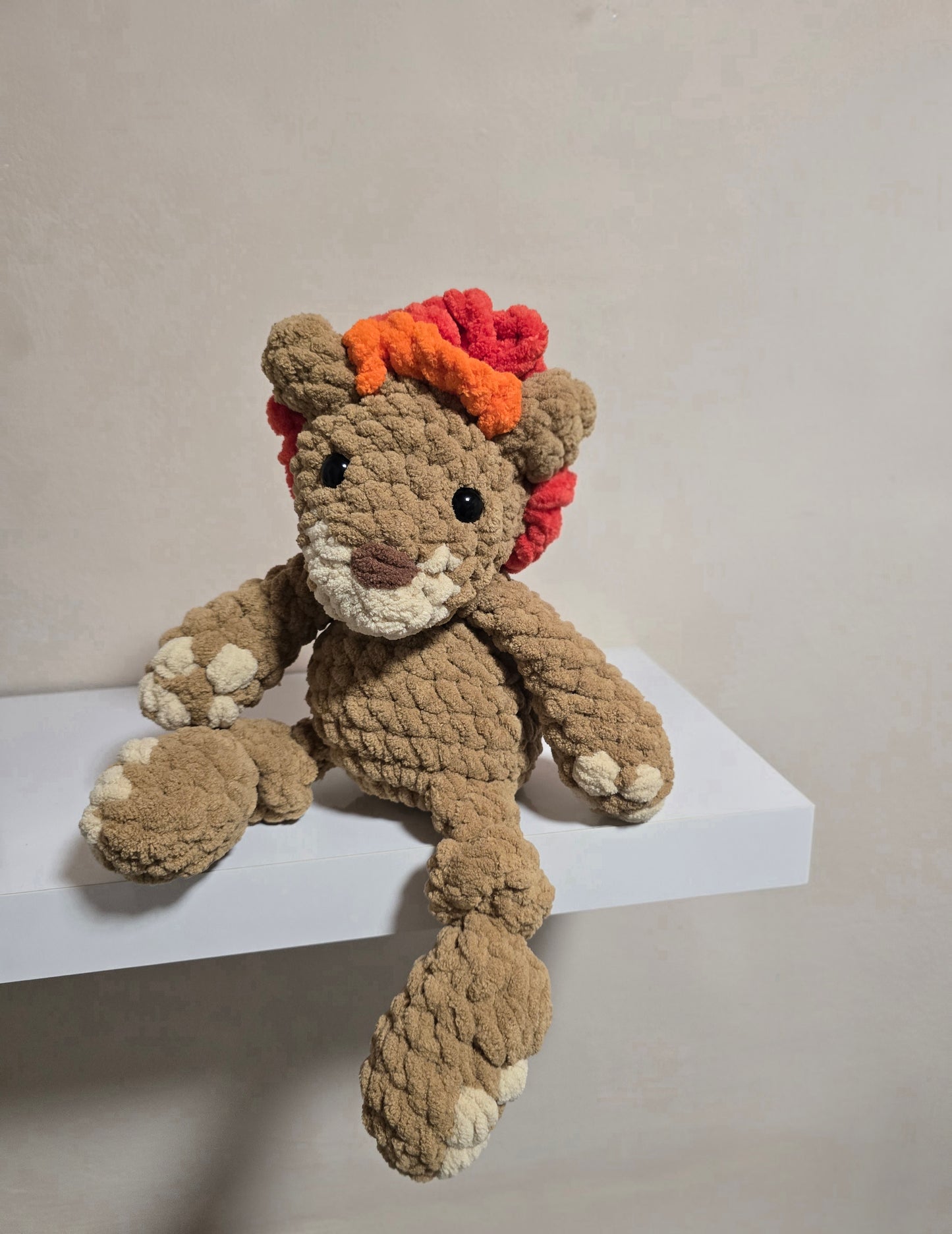 Lion Plush