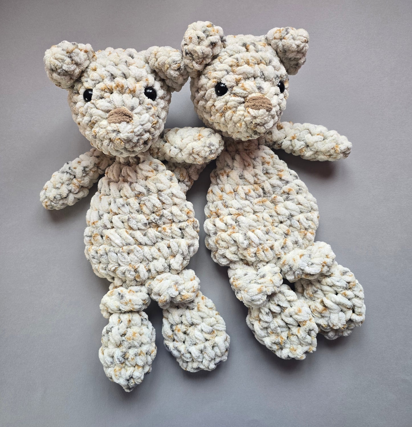 Classic Bear Comforter