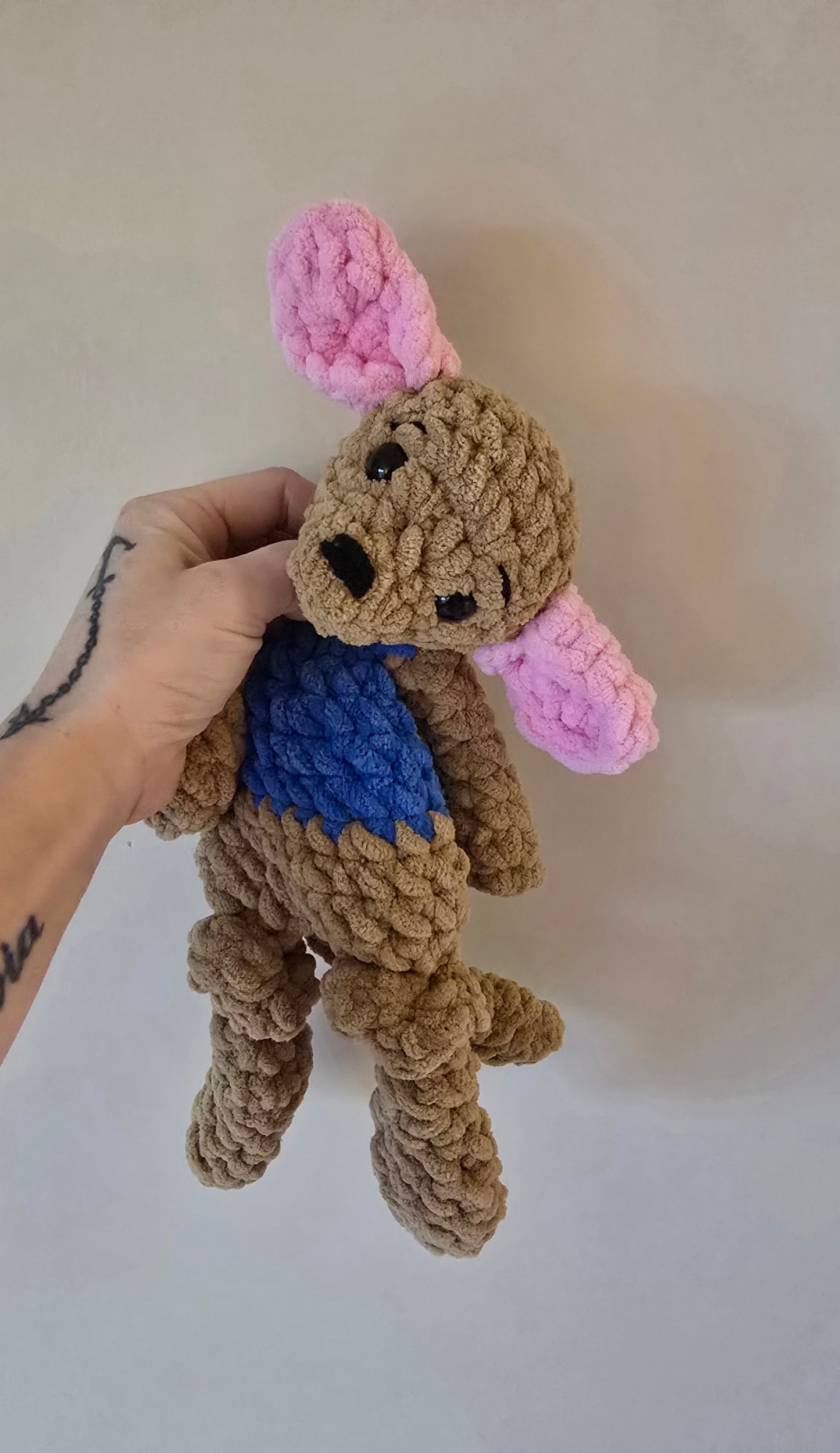 Baby Roo Kangaroo Comforter