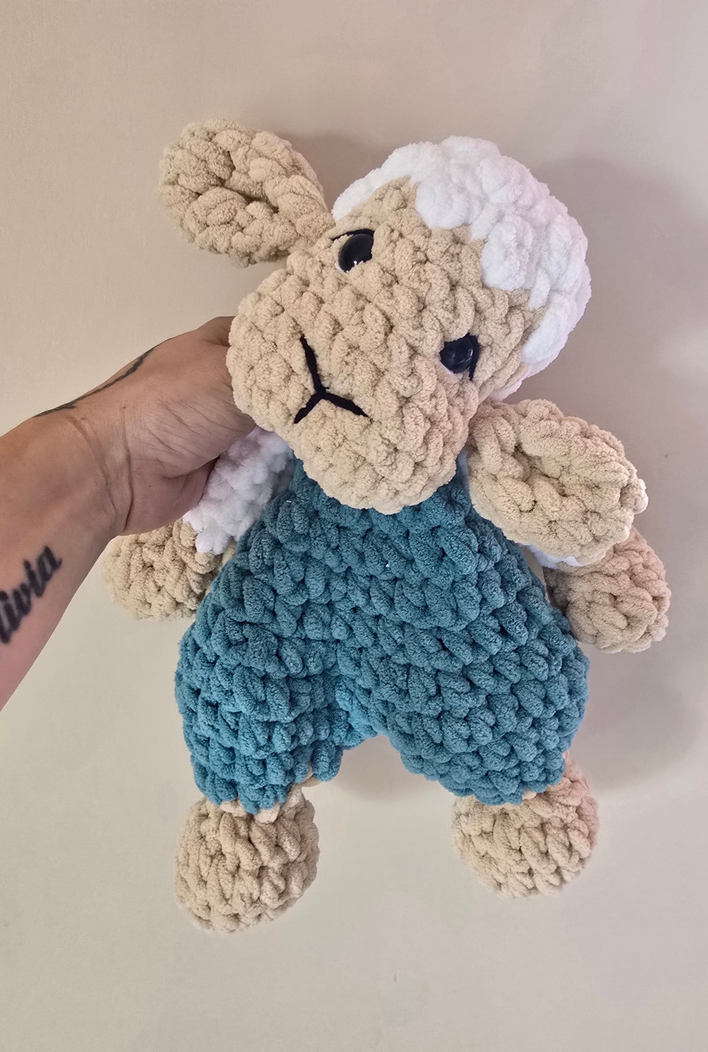 Lola Lamb Comforter