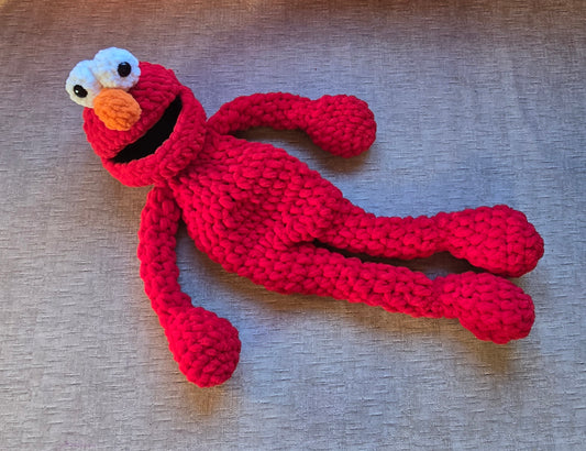 Elmo Comforter