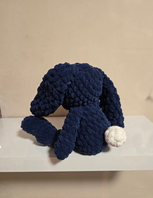Bunny Plush Navy