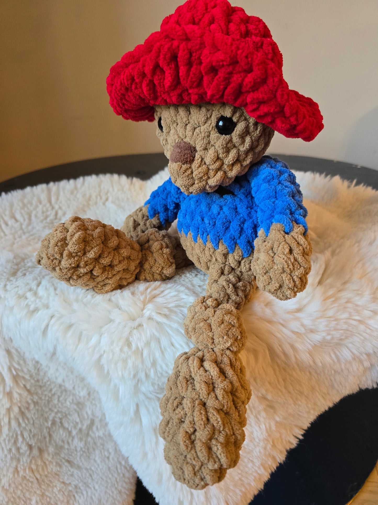 Paddington Bear Plush