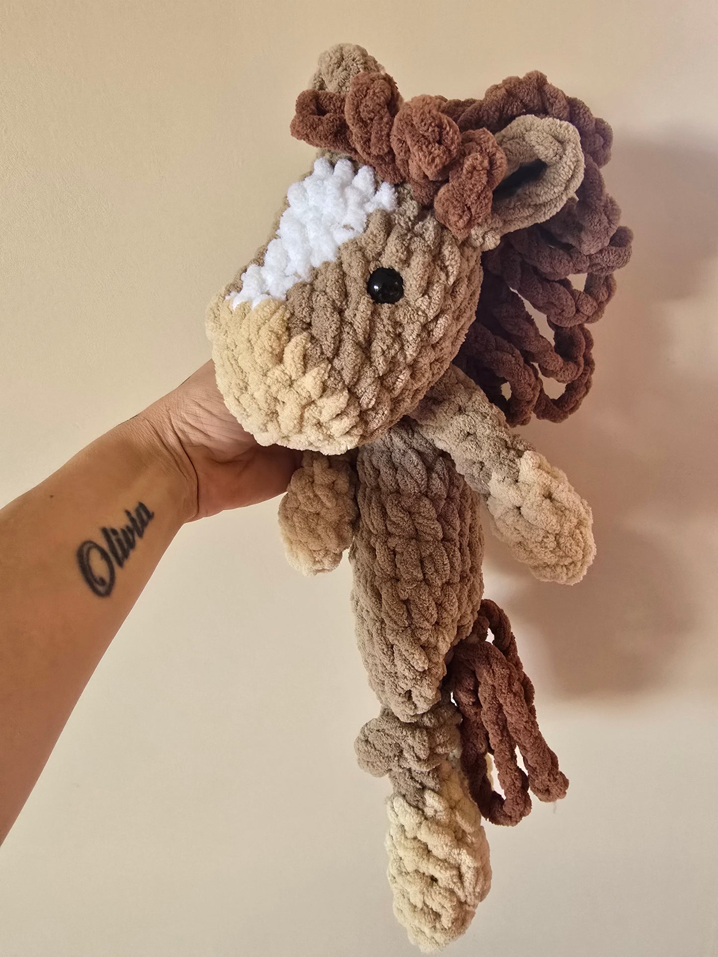 Pony Comforter