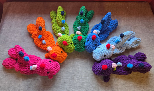 Assorted Colours - Dinosaur Comforter