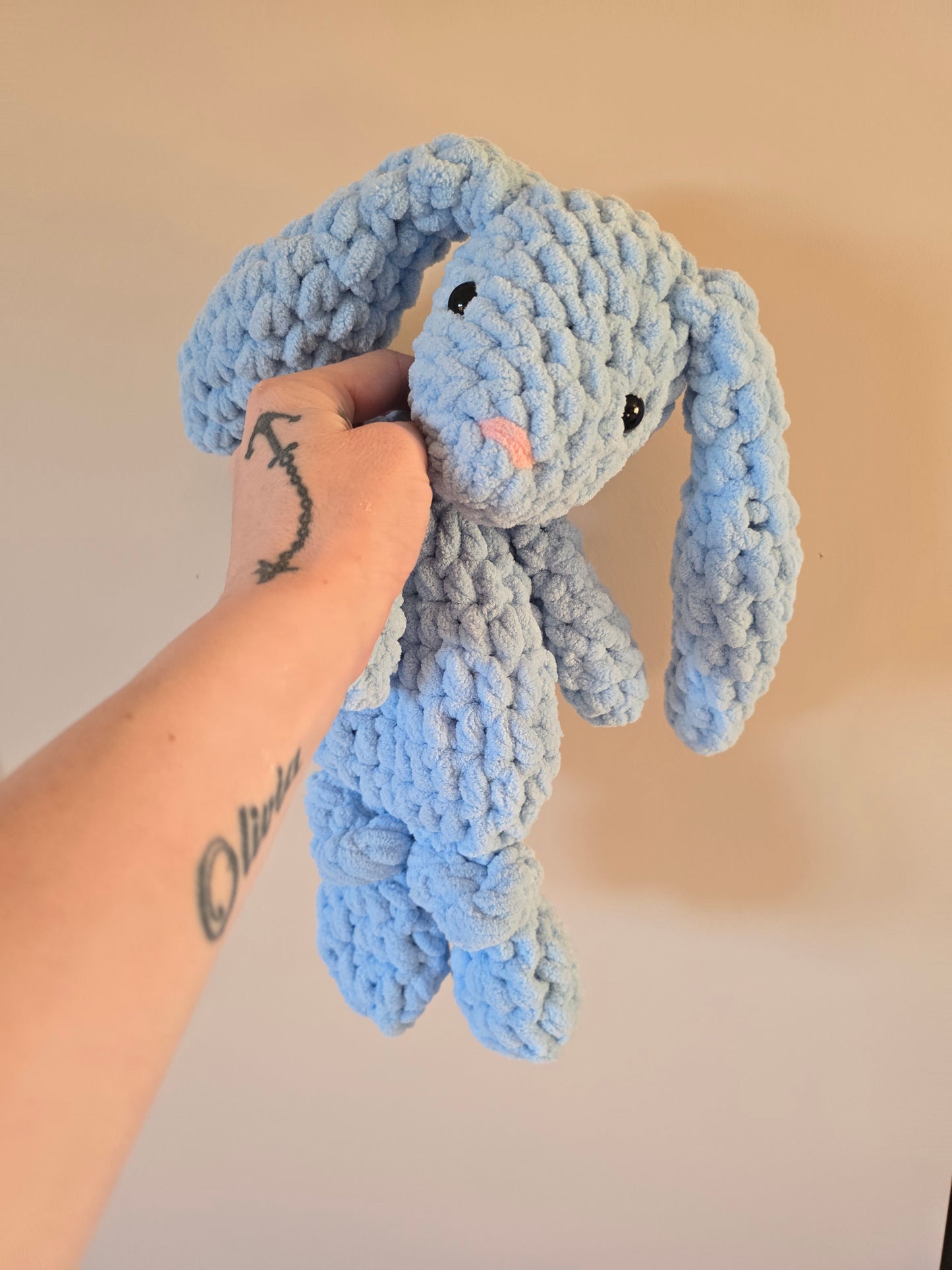 Bunny Rabbit Comforter