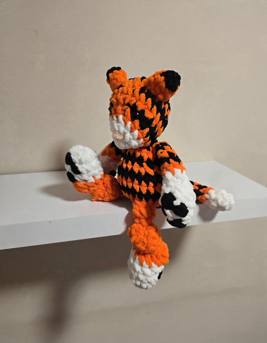 Tiger Plush