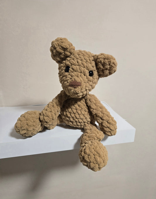 Classic Teddy Bear Plush