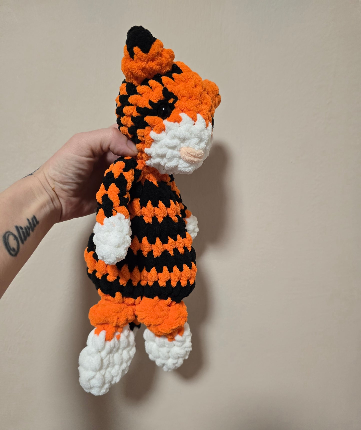 Tiger Comforter